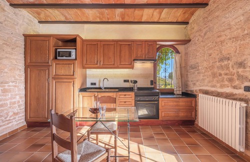 Ses Salines Apartamento | Apartamento vacacional "Es Turo d'Eivissa" con piscina, Wi-Fi, terraza y jardín