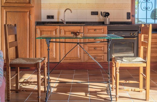 Ses Salines Apartamento | Apartamento vacacional "Es Turo d'Eivissa" con piscina, Wi-Fi, terraza y jardín