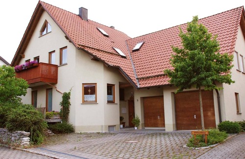 Ebensfeld Casa | Apartamento de vacaciones Ebensfeld para 2 - 4 personas con 1 dormitorio - Casa de vacaciones