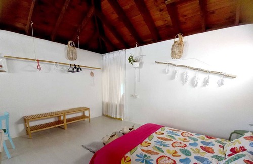 Tabayesco Apartamento | Apartamento "Casa Alma" con Wi-Fi, terraza y jardín