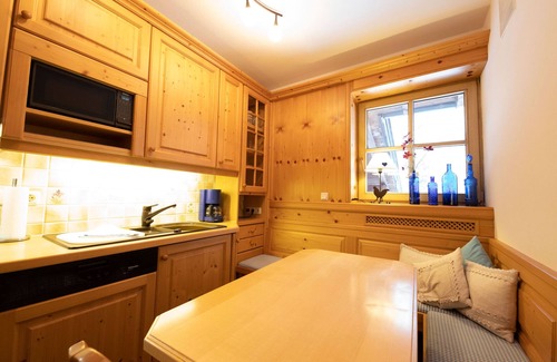 Untergrainau Apartamento | Holiday apartment "Edelrose" in the Zugspitz village Grainau