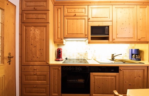 Untergrainau Apartamento | Holiday apartment "Edelrose" in the Zugspitz village Grainau