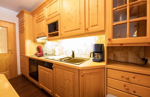 Untergrainau Apartamento | Holiday apartment "Edelrose" in the Zugspitz village Grainau