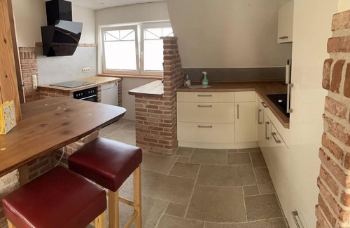 Toenning Apartamento | Apartamento vacacional Eiderstedt