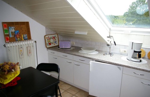 Eitorf Casa | Apartamento de vacaciones Eitorf para 2 - 4 personas con 2 dormitorios - Casa de vacaciones