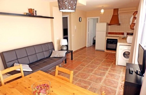 El Medano Apartamento | Apartamento de vacaciones El Medano para 1 - 4 personas con 2 dormitorios - Apartamento en casa unif