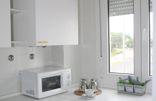 El Portil Apartamento | Apartamento de vacaciones El Portil para 1 - 5 personas con 2 dormitorios - Apartamento