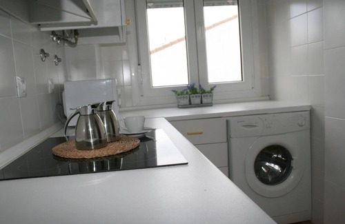 El Portil Apartamento | Apartamento de vacaciones El Portil para 1 - 5 personas con 2 dormitorios - Apartamento
