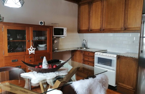 Pla de l'Ermita Apartamento | Apartamento de vacaciones Caldes de Boi para 1 - 6 personas con 3 dormitorios - Apartamento en casa
