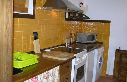 Castielfabib Otro | Apartamento de vacaciones Castielfabib para 2 personas con 1 dormitorio - Casa rural