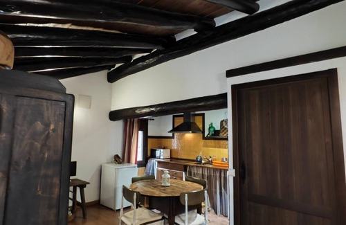Castielfabib Casa | Apartamento de vacaciones Castielfabib para 2 - 3 personas con 1 dormitorio - Casa de vacaciones