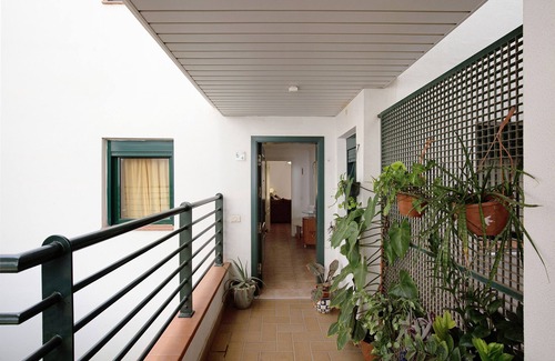 Gran Tarajal Apartamento | Apartamento vacacional "Las Palmeras" con Wi-Fi y aire acondicionado