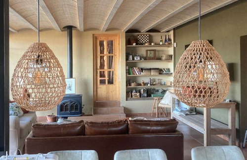 Sant Ferriol Villa | Casa Rural de lujo en plena montaña de Cataluña