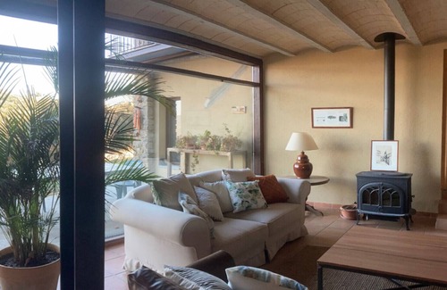Sant Ferriol Villa | Casa Rural de lujo en plena montaña de Cataluña