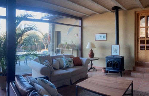 Sant Ferriol Villa | Casa Rural de lujo en plena montaña de Cataluña