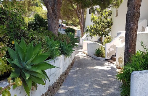Urbanización Puerto de Estepona Apartamento | Apartamento de vacaciones Estepona para 1 - 3 personas con 1 dormitorio - Apartamento en casa unifam
