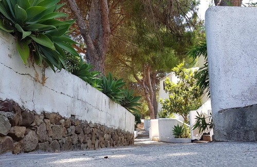 Urbanización Puerto de Estepona Apartamento | Apartamento de vacaciones Estepona para 1 - 3 personas con 1 dormitorio - Apartamento en casa unifam