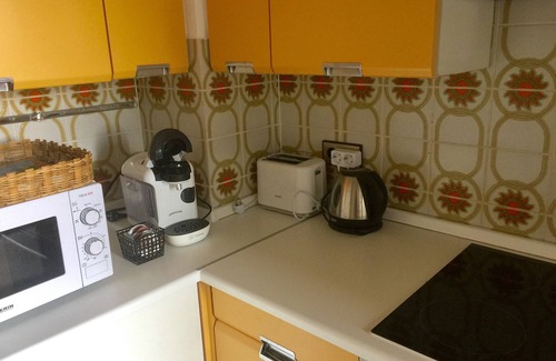 Pforzheim Apartamento | Apartamento vacacional "Eva Maria" con balcón y Wi-Fi