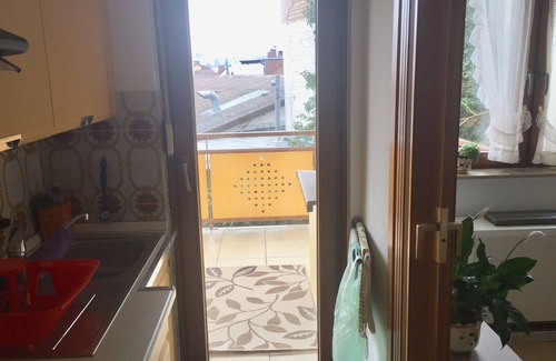 Pforzheim Apartamento | Apartamento vacacional "Eva Maria" con balcón y Wi-Fi