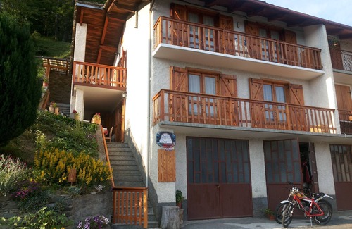 Sampeyre Casa | Apartamento de vacaciones, incluso por períodos cortos