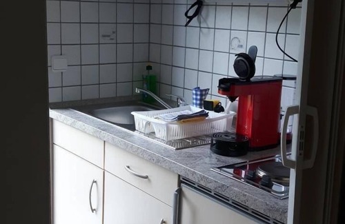 Feriendorf Silbersee Apartamento | Apartamento de vacaciones Frielendorf para 1 - 2 personas con 1 dormitorio - Apartamento