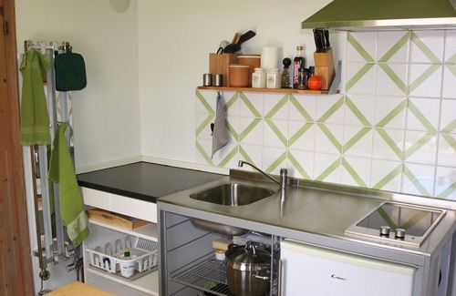 Gamleby Apartamento | apartamento vacacional, familiar, 2 niveles, zona tranquila