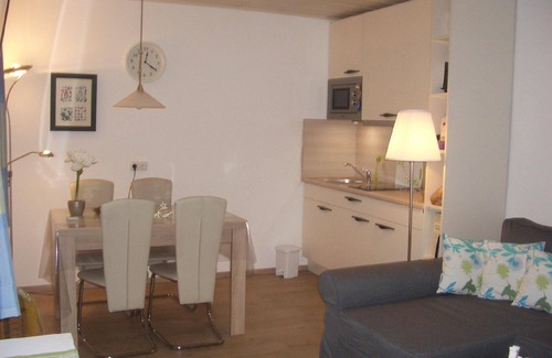 Muhldorfl Apartamento | Apartamento de vacaciones Farchant para 1 - 4 personas - Apartamento en casa unifamiliar o plurifami