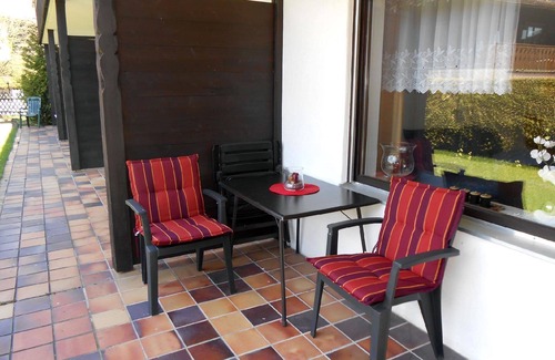 Muhldorfl Apartamento | Apartamento de vacaciones Farchant para 1 - 4 personas con 1 dormitorio - Apartamento en casa unifam