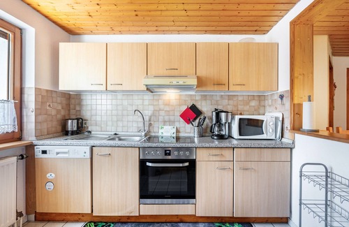 Brandenberg-Fahl Apartamento | Apartamento 'Ferienwohnung Feldbergblick' con vistas a la montaña, terraza privada y Wi-Fi