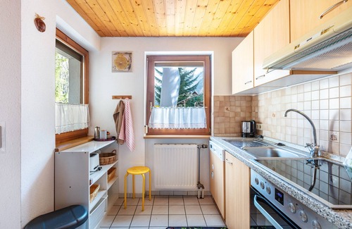 Brandenberg-Fahl Apartamento | Apartamento 'Ferienwohnung Feldbergblick' con vistas a la montaña, terraza privada y Wi-Fi
