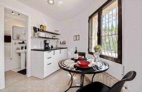 Orba Apartamento | Apartamento 'Ferien Bei Patricia' con vistas a la montaña, Wi-Fi y aire acondicionado