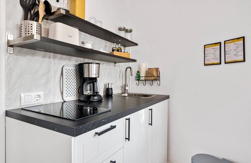 Orba Apartamento | Apartamento 'Ferien Bei Patricia' con vistas a la montaña, Wi-Fi y aire acondicionado