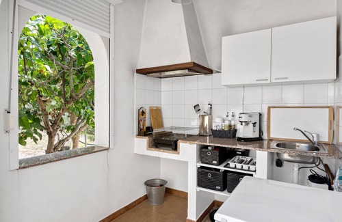 Orba Apartamento | Apartamento 'Ferien Bei Patricia' con vistas a la montaña, Wi-Fi y aire acondicionado