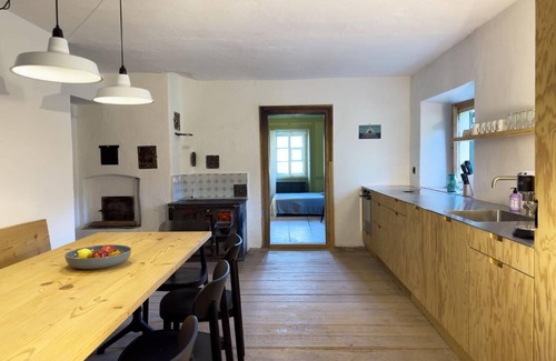 Fideris Otro | Apartamento de vacaciones Fideris para 1 - 10 personas con 4 dormitorios - Casa rural