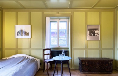 Fideris Otro | Apartamento de vacaciones Fideris para 1 - 10 personas con 4 dormitorios - Casa rural