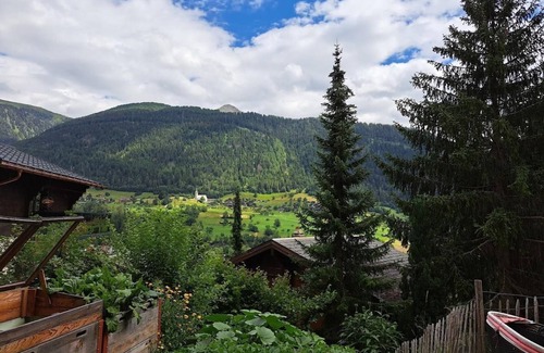 Fiesch Apartamento | Apartamento de vacaciones Fiesch para 1 - 4 personas con 1 dormitorio - Apartamento