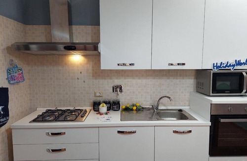 Ara Nova Apartamento | Apartamento de vacaciones Fiumicino para 1 - 4 personas con 2 dormitorios - Apartamento