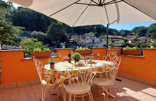 Ara Nova Apartamento | Apartamento de vacaciones Fiumicino para 1 - 4 personas con 2 dormitorios - Apartamento
