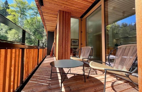 Flims Apartamento | Apartamento de vacaciones Flims Dorf para 1 - 5 personas con 2 dormitorios - Apartamento
