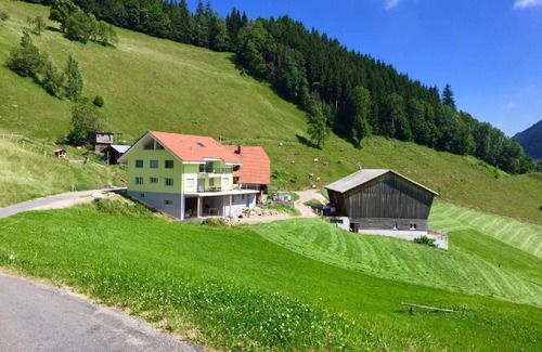 Fluehli Apartamento | Apartamento de vacaciones Flühli LU para 1 - 7 personas con 3 dormitorios - Apartamento en casa unif
