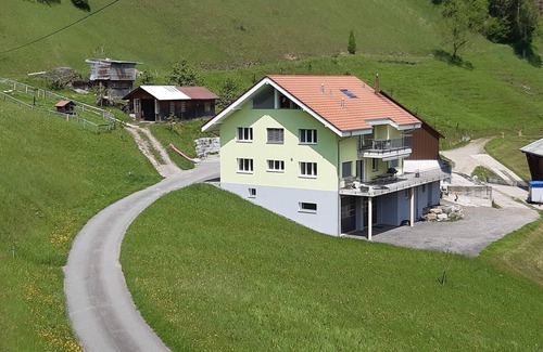 Fluehli Apartamento | Holiday apartment Flühli LU for 1 - 4 persons with 1 bedroom - Holiday apartment in one or multi-fam
