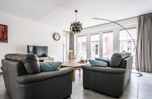 Dishoek Casa | Apartment for 4 people on the ground floor in Koudekerke Dishoek