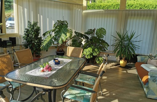 Elmenthal Casa | Apartamento para 2-4 personas en el hermoso bosque de Turingia