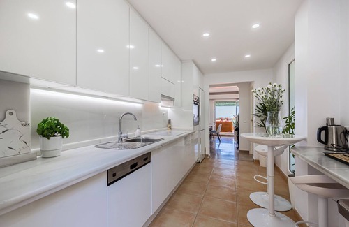 Nueva Andalucia Apartamento | Apartamento vacacional en alquiler PuertoBanus