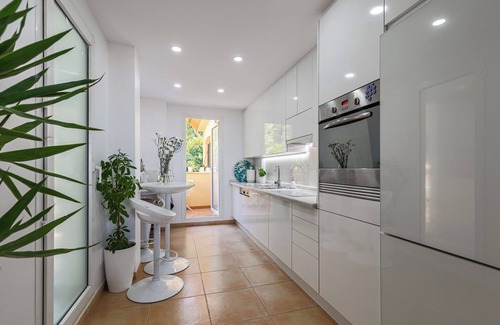 Nueva Andalucia Apartamento | Apartamento vacacional en alquiler PuertoBanus