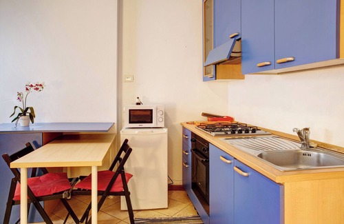 Valtellina Apartamento | Apartamento vacacional 'Foresteria al Cantun' con Wi-Fi