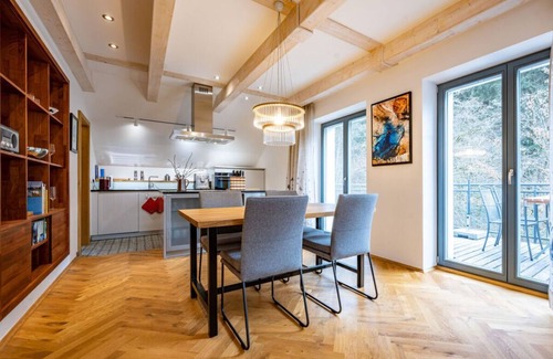 Brennberg Apartamento | Apartamento vacacional Forsthaus Heilsberg