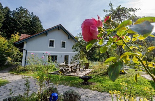 Brennberg Apartamento | Apartamento vacacional Forsthaus Heilsberg