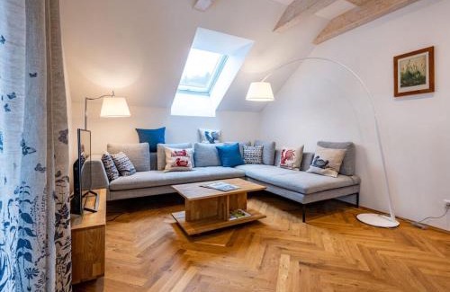 Brennberg Apartamento | Holiday apartment Forsthaus Heilsberg