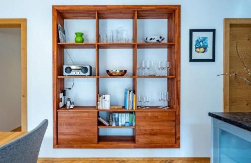 Brennberg Apartamento | Holiday apartment Forsthaus Heilsberg